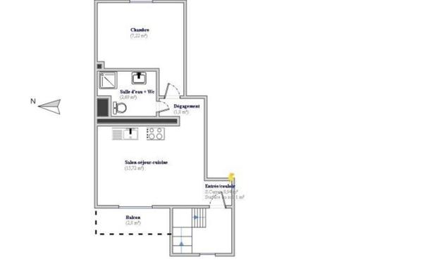 Appartement à vendre