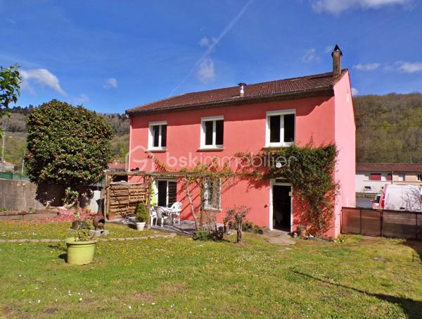 Maison traditionnelle de 153 m²