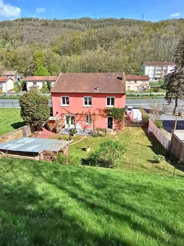 Maison traditionnelle de 153 m²