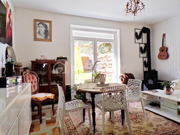 Maison traditionnelle de 153 m²