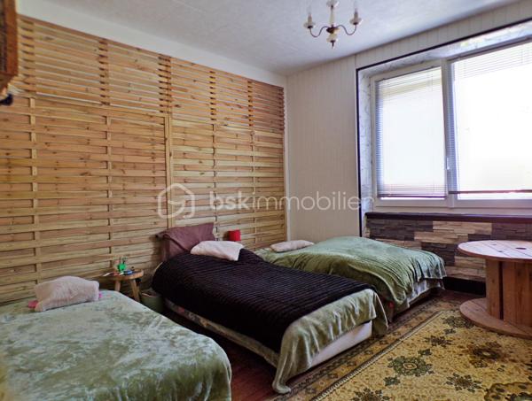 Maison traditionnelle de 153 m²