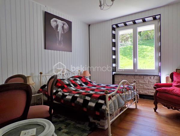 Maison traditionnelle de 153 m²
