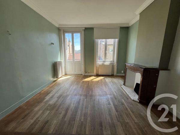 Appartement T5 à vendre  5 pièces - 168 m 2   ST ETIENNE  - 42