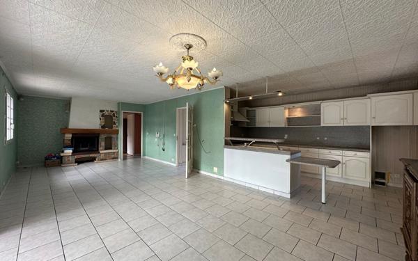 Maison à vendre    4 pièces •  Capbreton