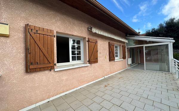 Maison à vendre    4 pièces •  Capbreton