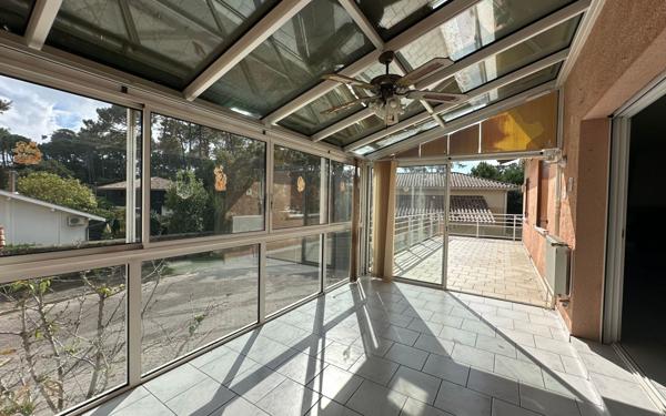 Maison à vendre    4 pièces •  Capbreton