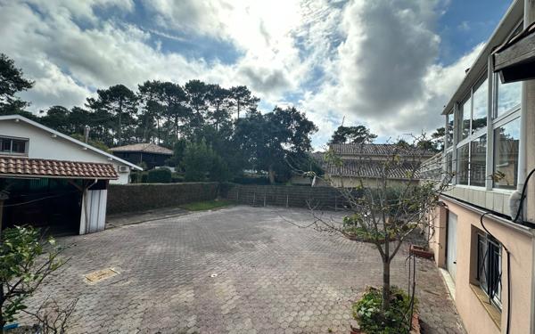 Maison à vendre    4 pièces •  Capbreton