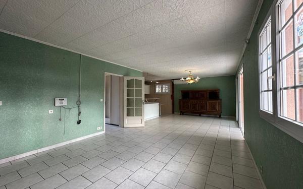 Maison à vendre    4 pièces •  Capbreton