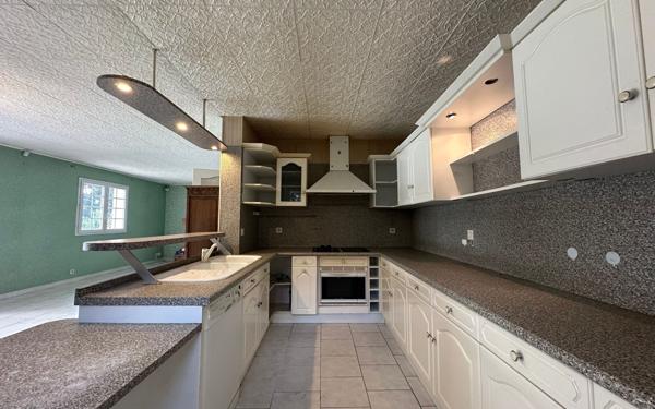 Maison à vendre    4 pièces •  Capbreton