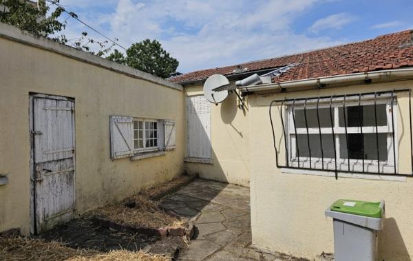 Vente Maison Maison 2P expo Sud limite Les Lilas à rénover Bagnolet