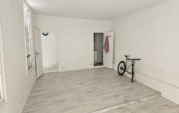 Vente Maison Maison 2P expo Sud limite Les Lilas à rénover Bagnolet