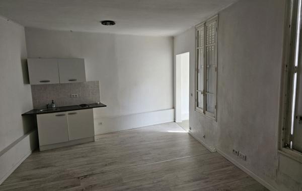 Vente Maison Maison 2P expo Sud limite Les Lilas à rénover Bagnolet