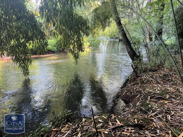 Terrain à vendre 1060m²