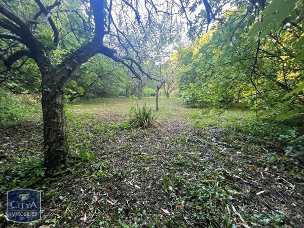 Terrain à vendre 1060m²