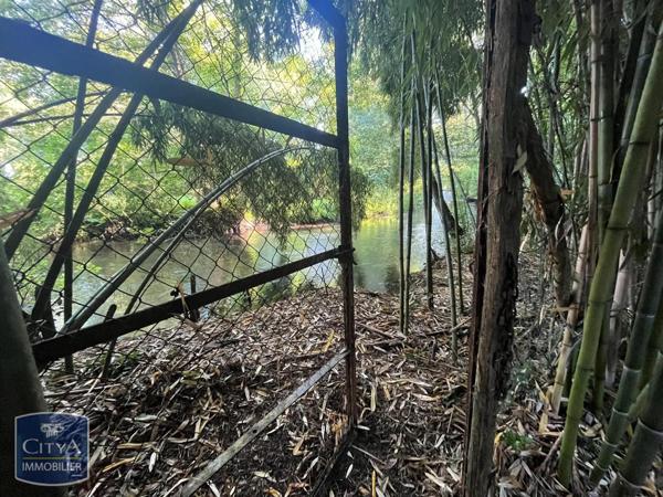 Terrain à vendre 1060m²