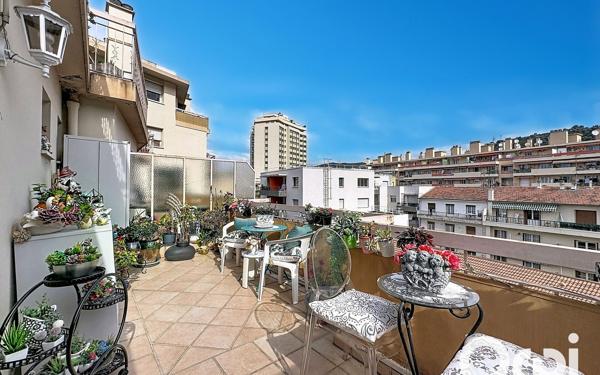 Appartement à vendre