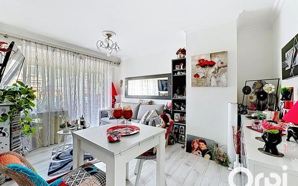 Appartement à vendre