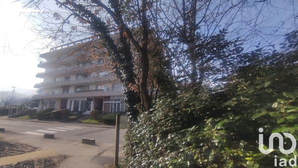 Appartement à vendre 4 pièces 74 m² Meylan