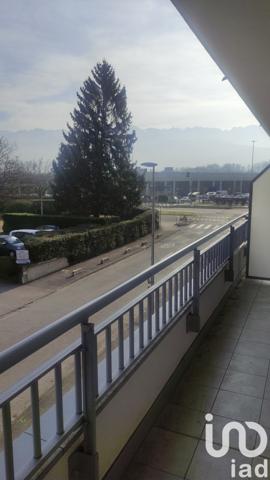 Appartement à vendre 4 pièces 74 m² Meylan