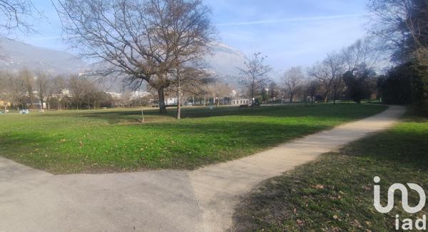 Appartement à vendre 4 pièces 74 m² Meylan