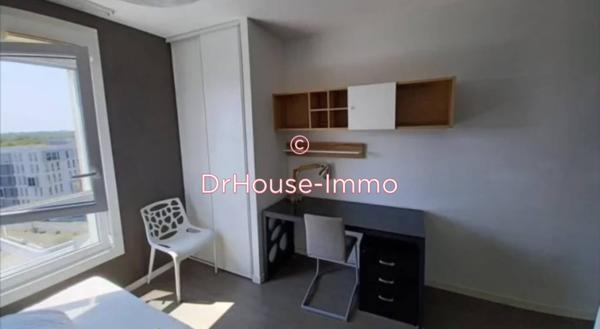 Appartement à vendre 1 pièce de 21 m²