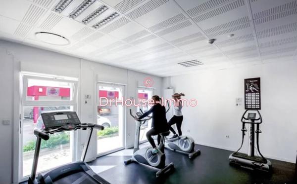 Appartement à vendre 1 pièce de 21 m²