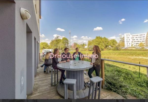 Appartement à vendre 1 pièce de 21 m²