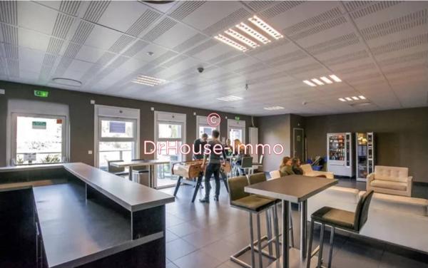 Appartement à vendre 1 pièce de 21 m²