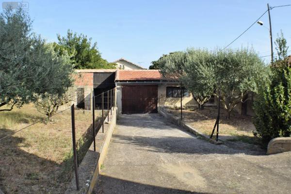 Achat - Maison | Maison Arles 13104 4 pièces 80 m 2 1002 m 2