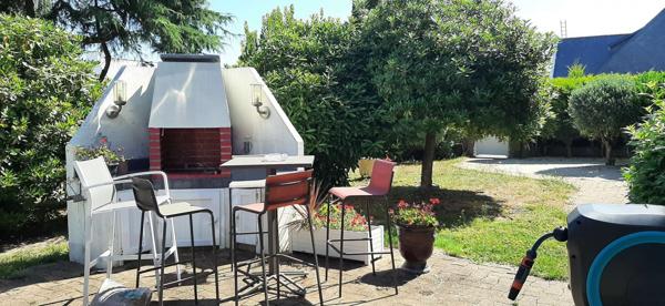 Finistère (29) – Trégunc – Maison proximité mer et plages