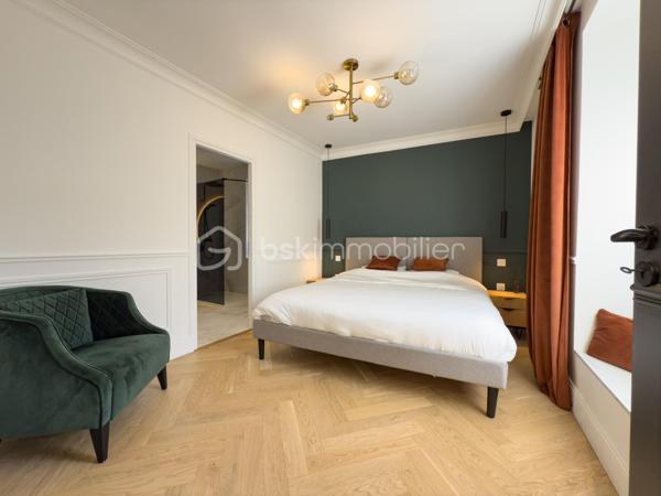 Appartement de 50 m²