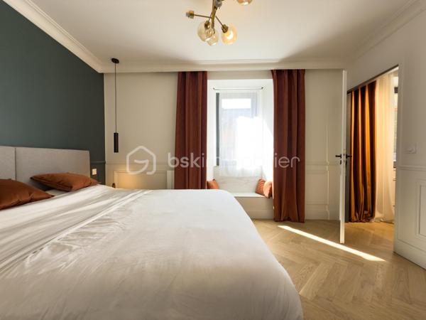 Appartement de 50 m²