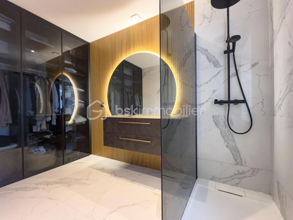 Appartement de 50 m²