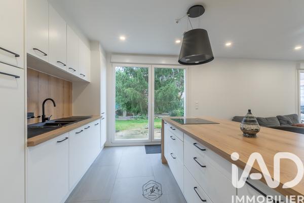 Maison à vendre 6 pièces 133 m² Knutange