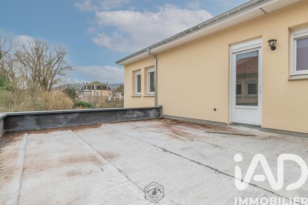 Maison à vendre 6 pièces 133 m² Knutange
