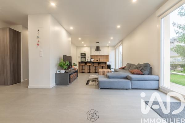 Maison à vendre 6 pièces 133 m² Knutange