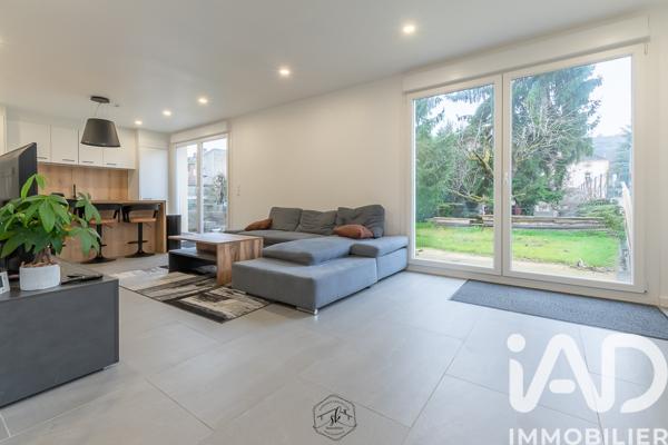 Maison à vendre 6 pièces 133 m² Knutange