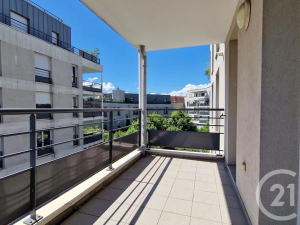 Appartement F3 à vendre  3 pièces - 67,91 m 2   GRENOBLE  - 38