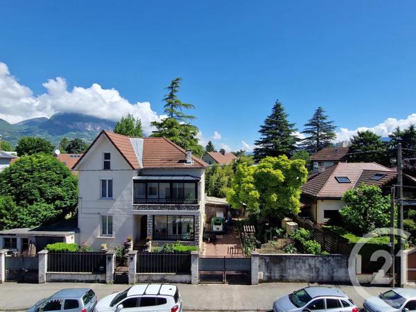 Appartement F3 à vendre  3 pièces - 67,91 m 2   GRENOBLE  - 38