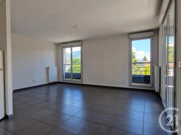 Appartement F3 à vendre  3 pièces - 67,91 m 2   GRENOBLE  - 38