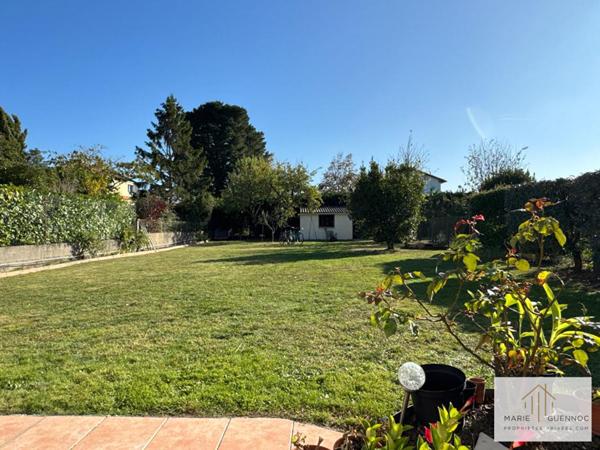 Basse-Goulaine - Maison familiale de 6 pièces avec garage et atelier