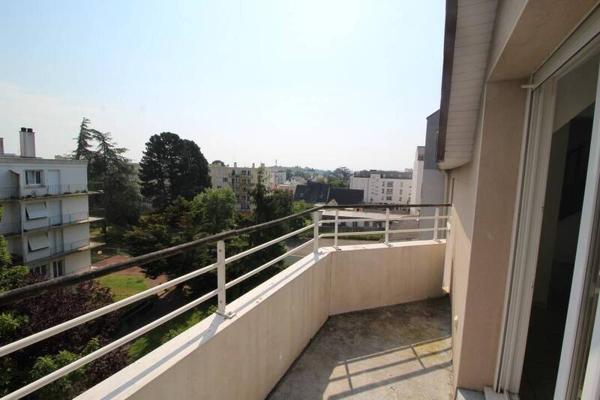 Appartement 3 pièces - 44100 Nantes