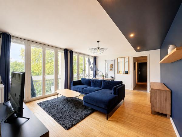 – COLOCATION MEUBLÉE PREMIUM – 4 CHAMBRES DISPONIBLES IMMÉDIATEMENT