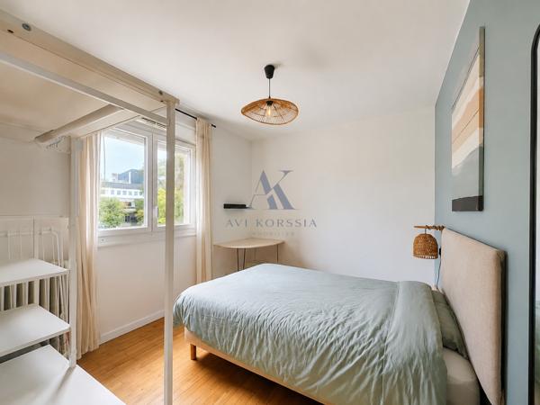 – COLOCATION MEUBLÉE PREMIUM – 4 CHAMBRES DISPONIBLES IMMÉDIATEMENT