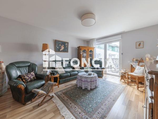 À vendre Appartement 2 pièces 53 m² - Oberhausbergen 67205