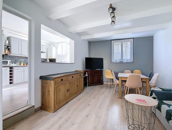 Maison Ecouen 4 pièces