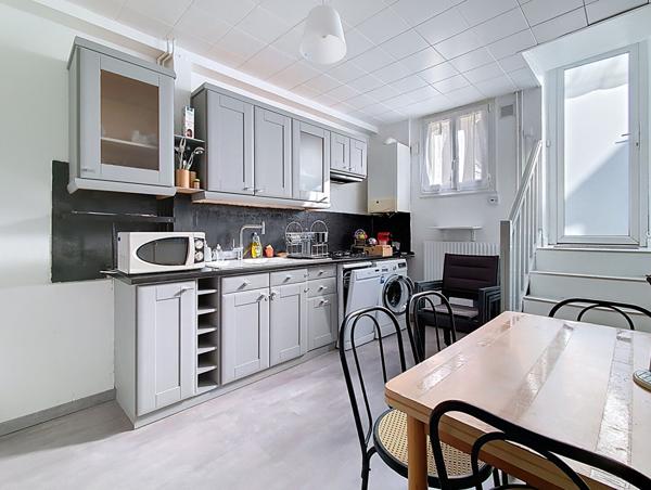 Maison Ecouen 4 pièces