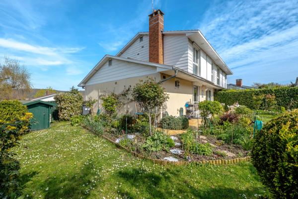 Maison 184m² au sol - 7 pièces à vendre à IGNY