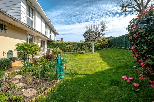 Maison 184m² au sol - 7 pièces à vendre à IGNY