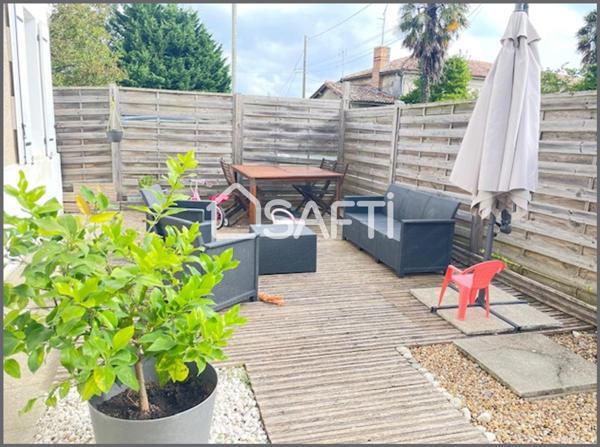 CHARMANTE MAISON EN PIERRE RENOVEE